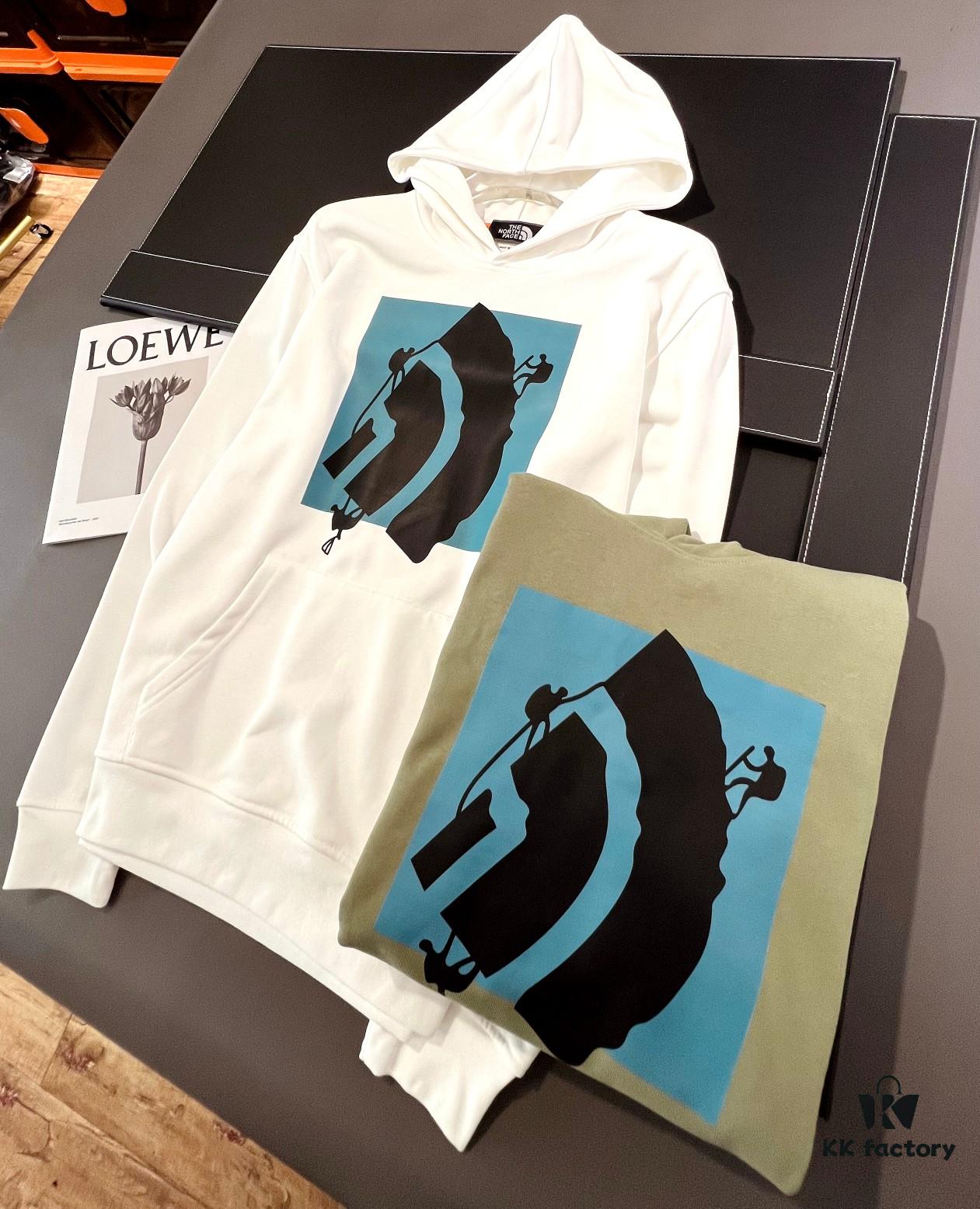 THE NORTH - Unique Printed Design, Unisex Fit