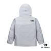 The North Face Himalaya Summit Series Tri-in-One Waterproof Windproof Insulated Down Jacket with Removable Shell