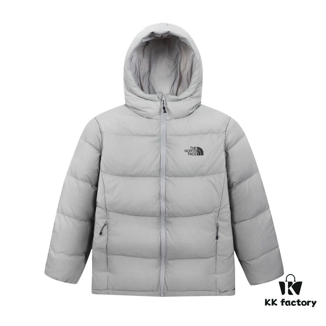 The North Face Himalaya Summit Series Tri-in-One Waterproof Windproof Insulated Down Jacket with Removable Shell