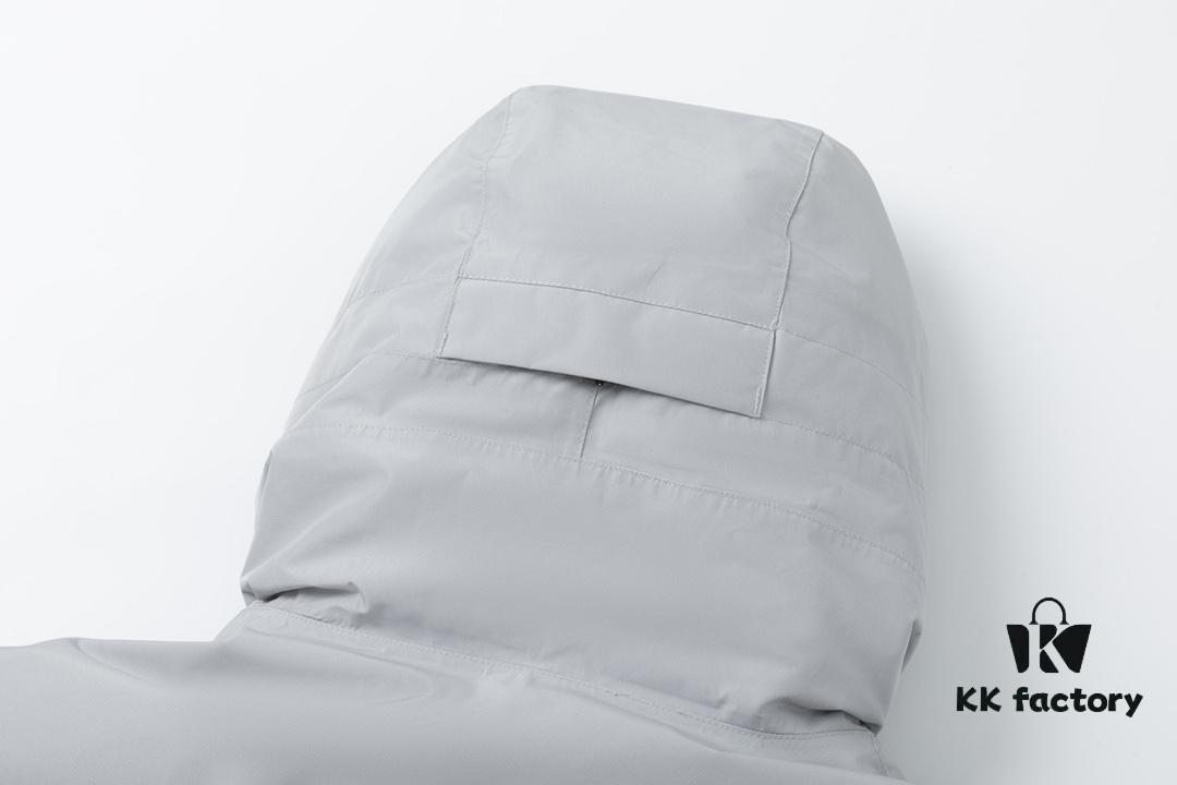 The North Face Himalaya Summit Series Tri-in-One Waterproof Windproof Insulated Down Jacket with Removable Shell