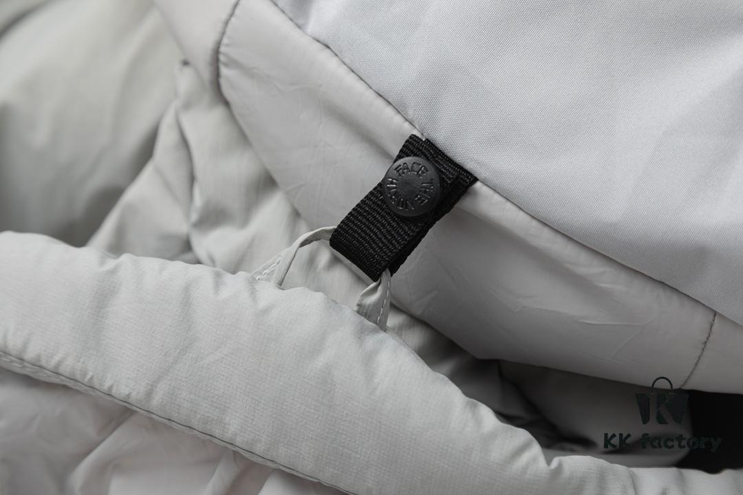 The North Face Himalaya Summit Series Tri-in-One Waterproof Windproof Insulated Down Jacket with Removable Shell