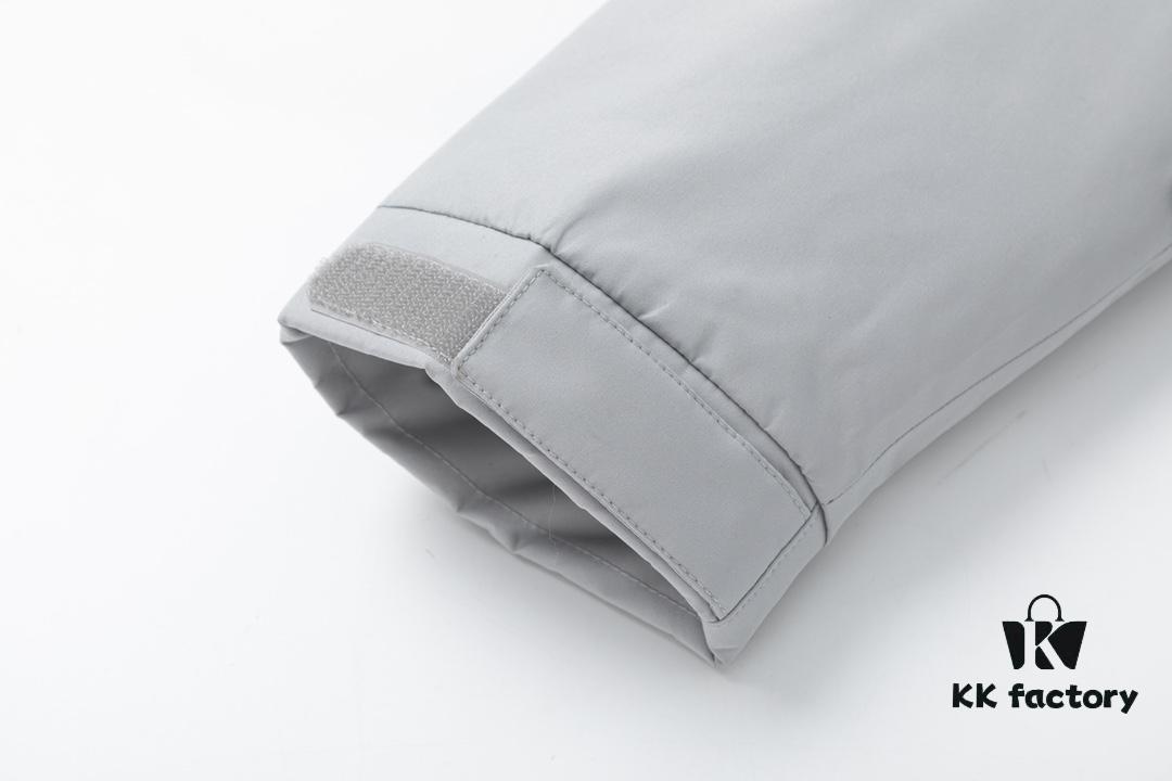 The North Face Himalaya Summit Series Tri-in-One Waterproof Windproof Insulated Down Jacket with Removable Shell