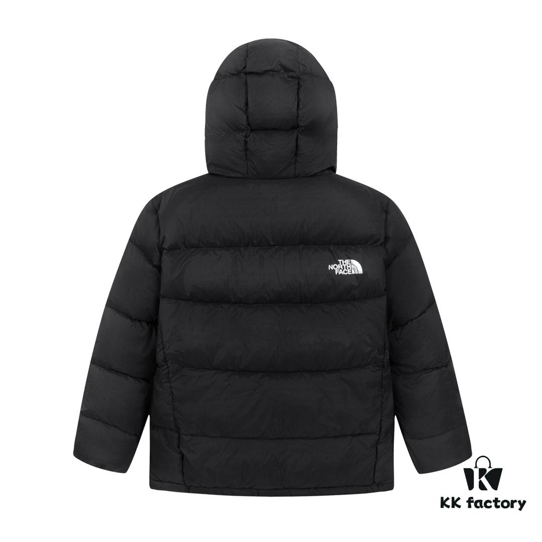 The North Face Himalaya Summit Series 3-in-1 Waterproof Windproof Insulated Parka with 90% Down Filling