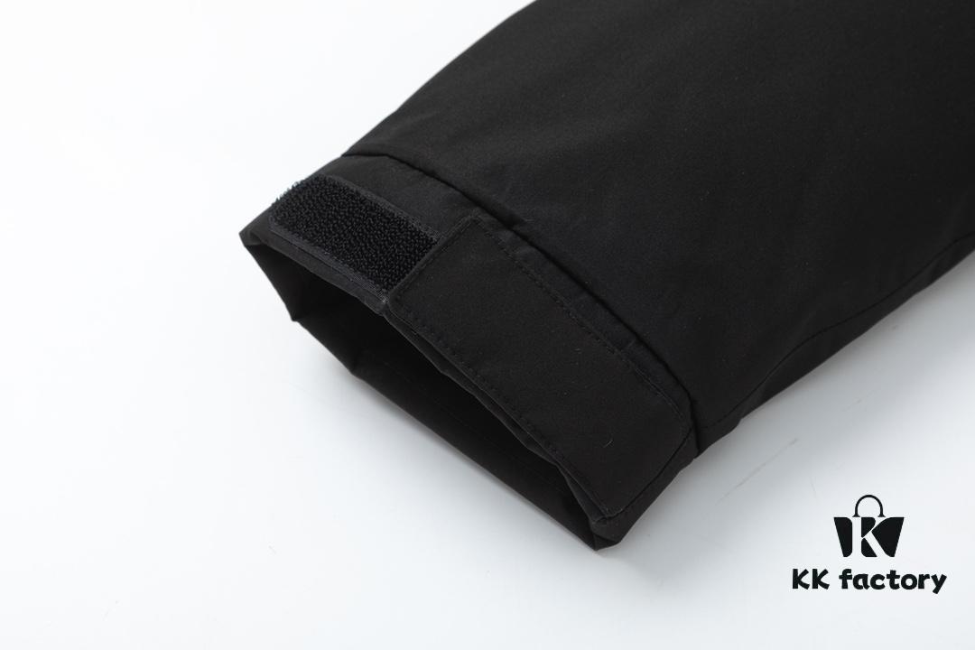 The North Face Himalaya Summit Series 3-in-1 Waterproof Windproof Insulated Parka with 90% Down Filling