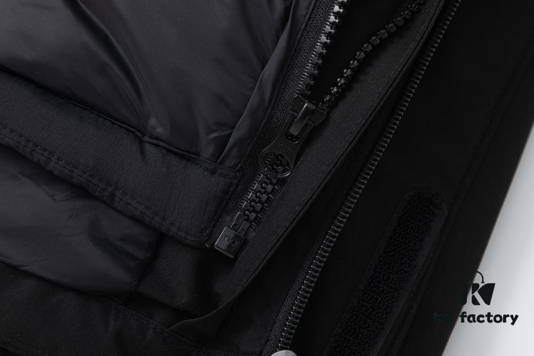 The North Face Himalaya Summit Series 3-in-1 Waterproof Windproof Insulated Parka with 90% Down Filling