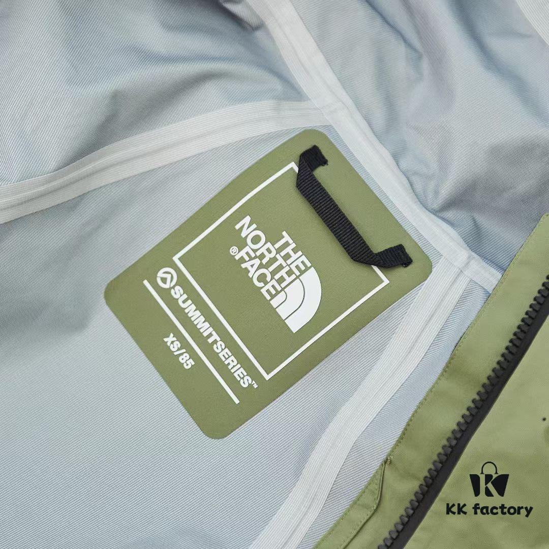 The North Face Summit Series Futurelight Waterproof Hardshell Jacket - Ultimate Outdoor Performance for Trail Running