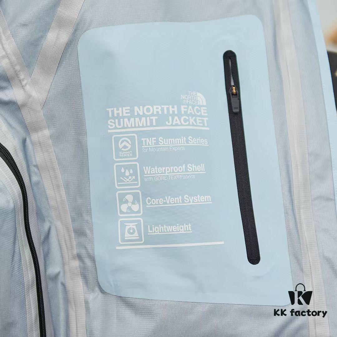The North Face Summit Series Futurelight Waterproof Hardshell Jacket