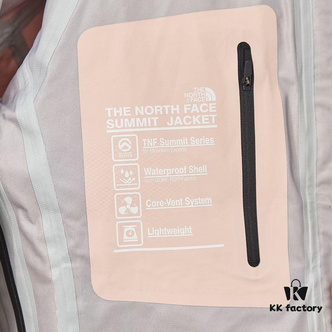 The North Face Summit Series Futurelight Waterproof Hardshell Jacket