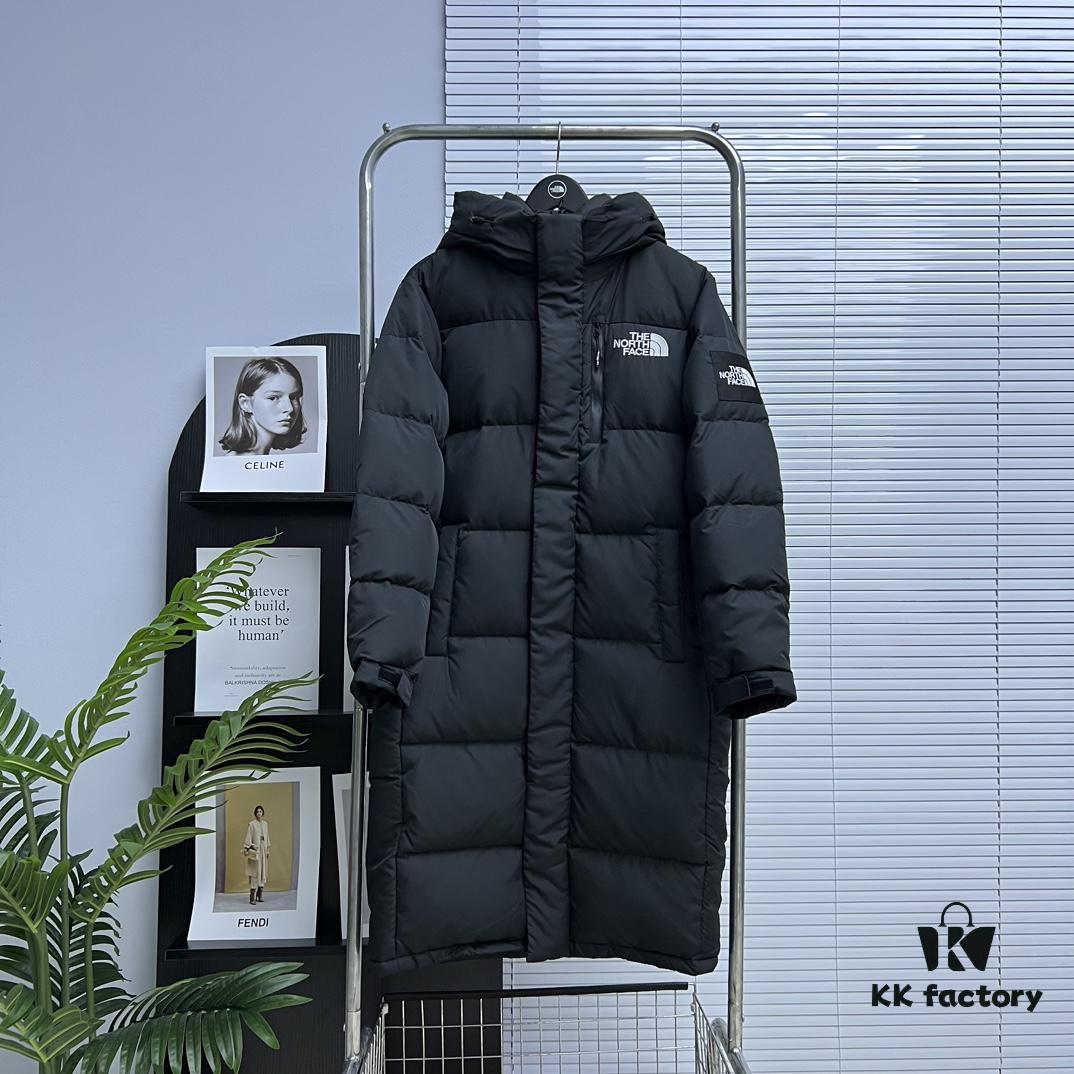 The North Face Korea x Shin Min-a Long Down Jacket