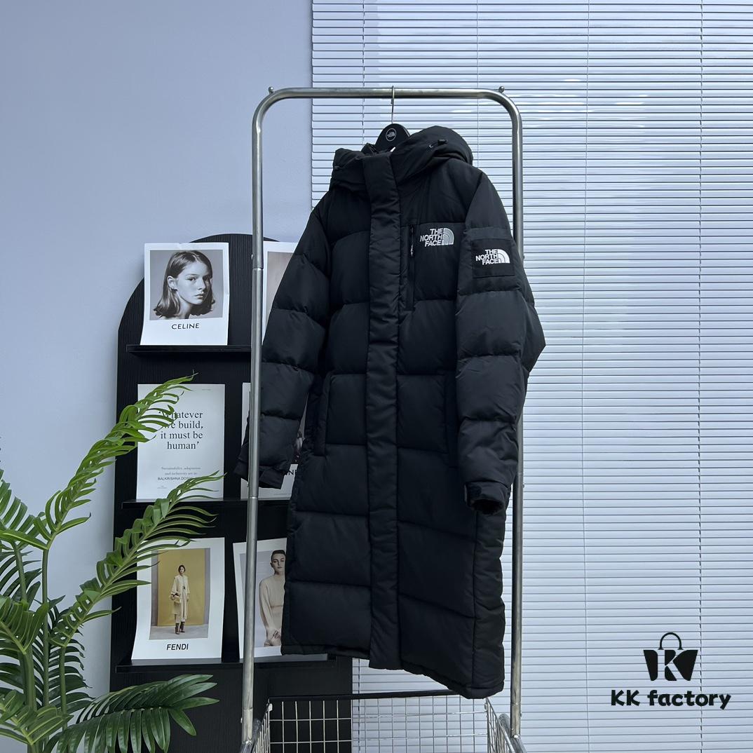 The North Face Korea x Shin Min-a Long Down Jacket