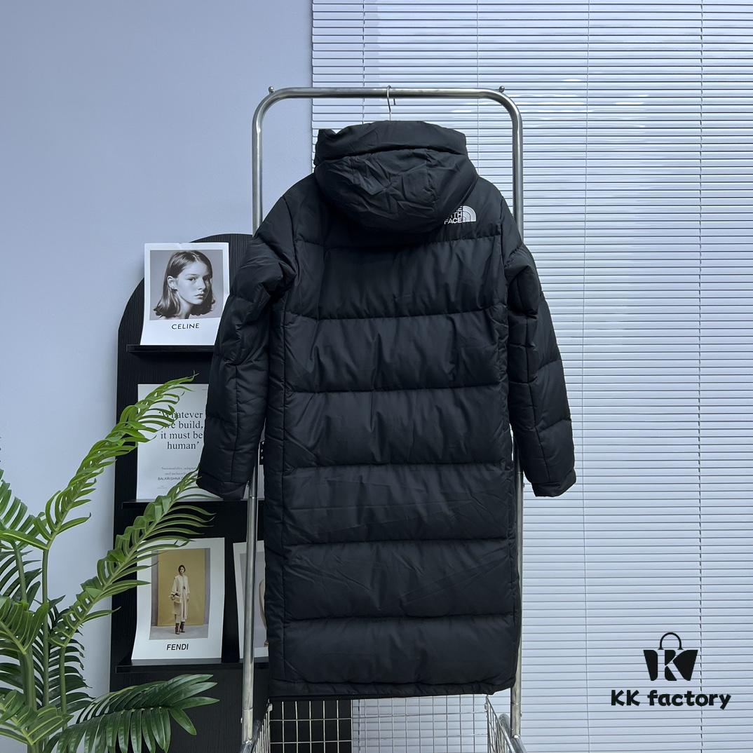The North Face Korea x Shin Min-a Long Down Jacket