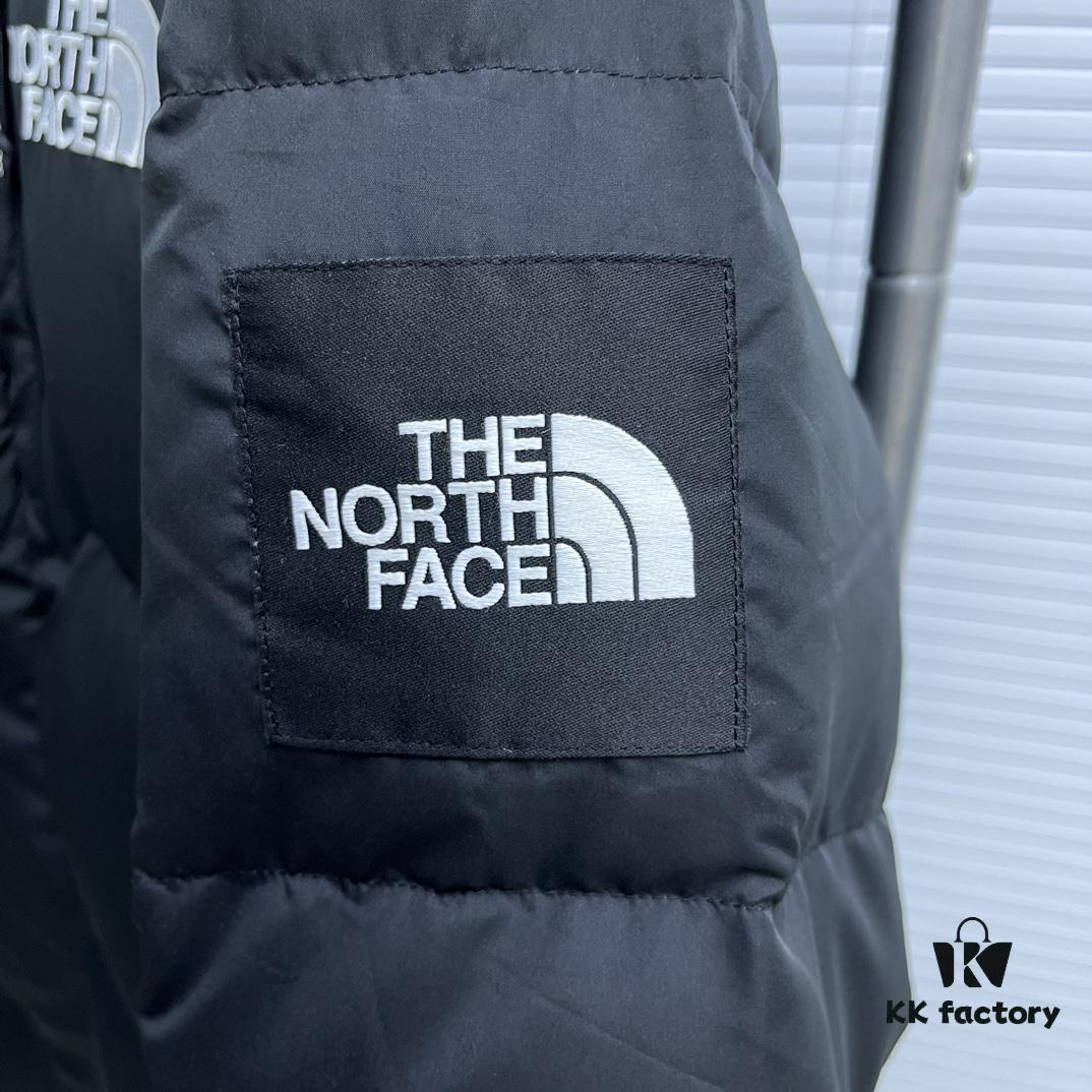 The North Face Korea x Shin Min-a Long Down Jacket