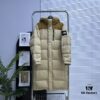 The North Face | Korean Celebrity Shin Min-a Inspired Long-Length Down Jacket