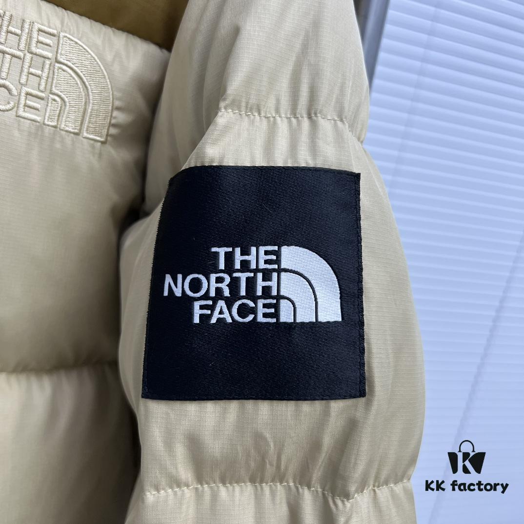 The North Face | Korean Celebrity Shin Min-a Inspired Long-Length Down Jacket