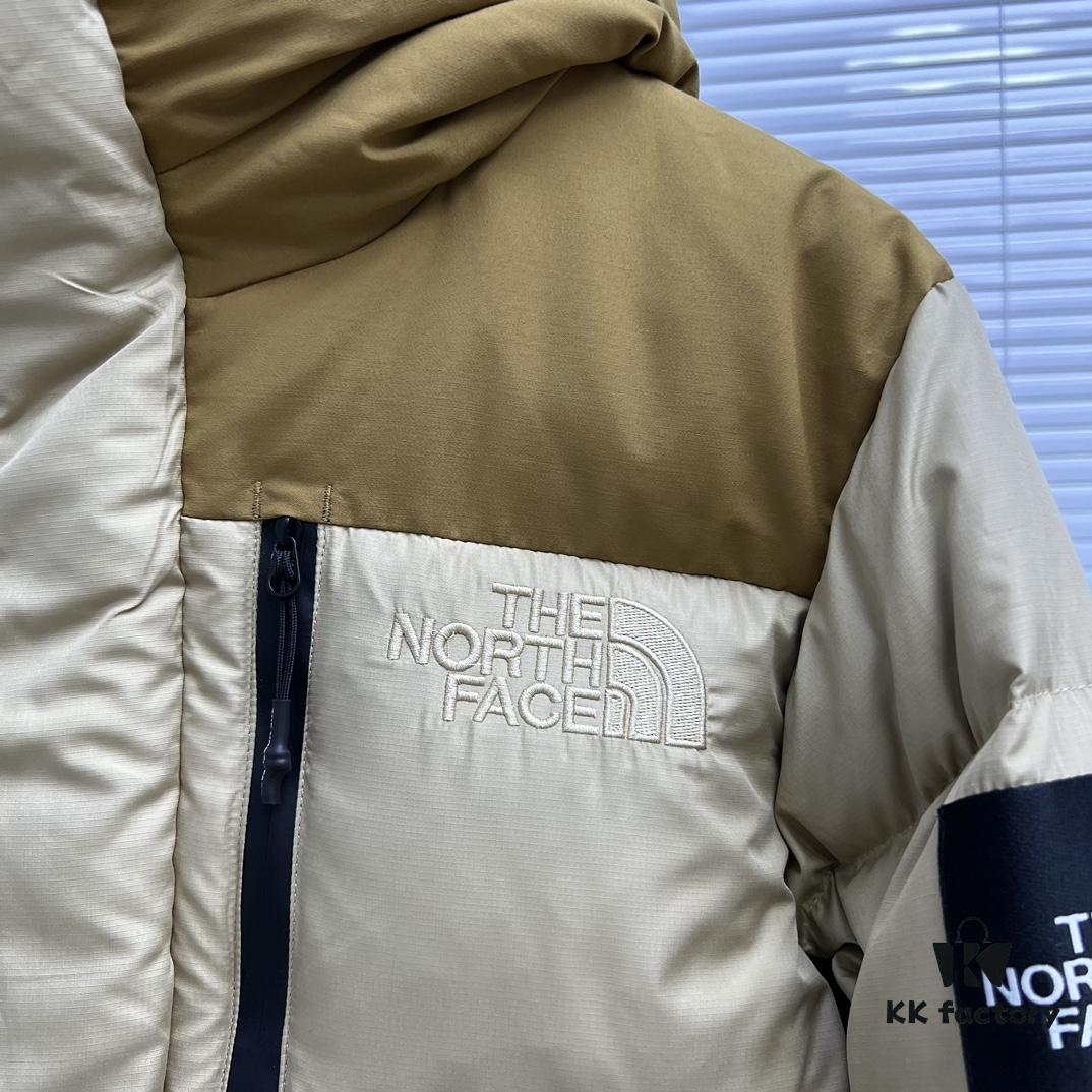 The North Face | Korean Celebrity Shin Min-a Inspired Long-Length Down Jacket