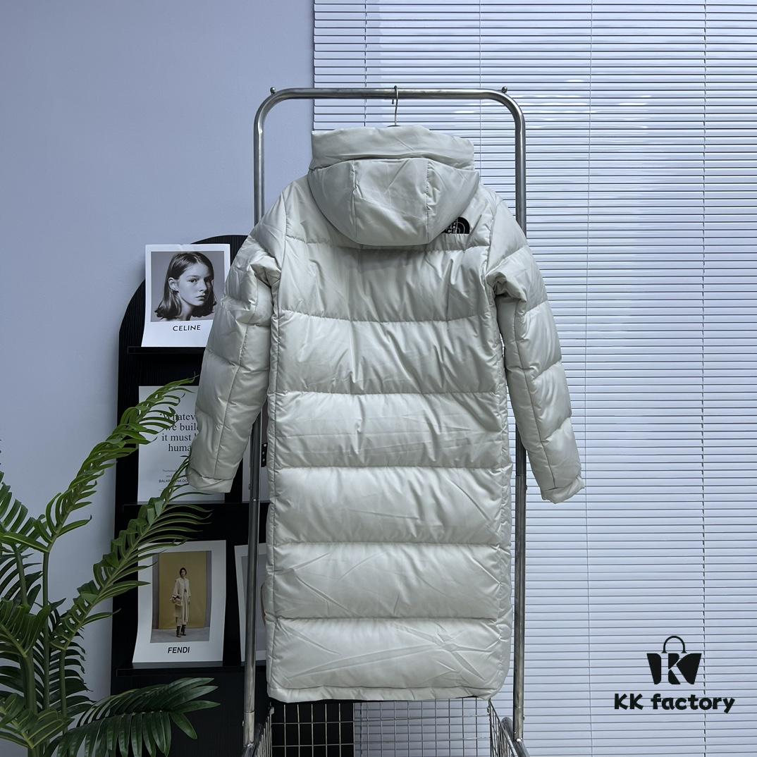 The North Face | Long Down Jacket Inspired by Korean Celebrity Shin Min-a
