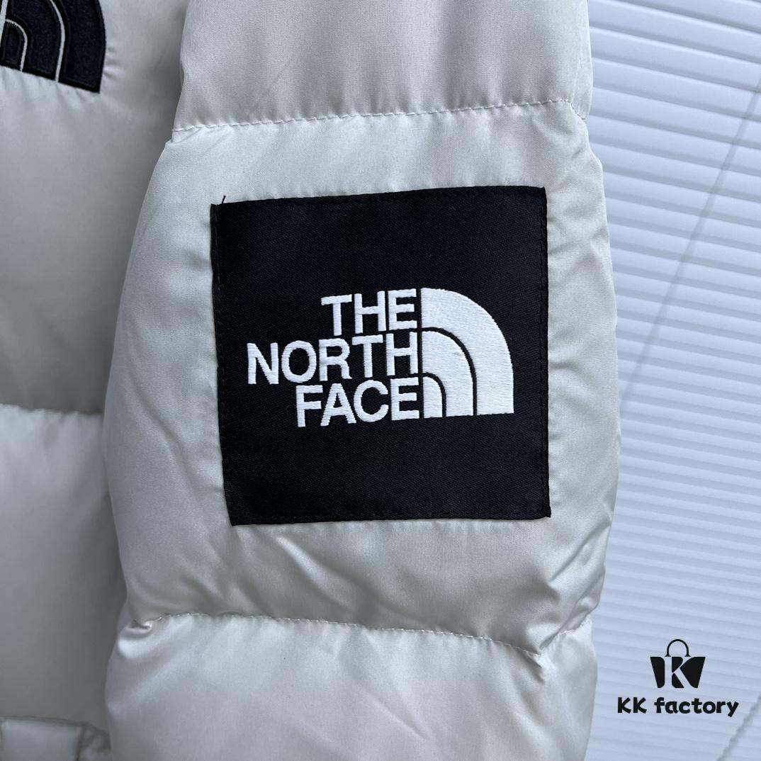The North Face | Long Down Jacket Inspired by Korean Celebrity Shin Min-a
