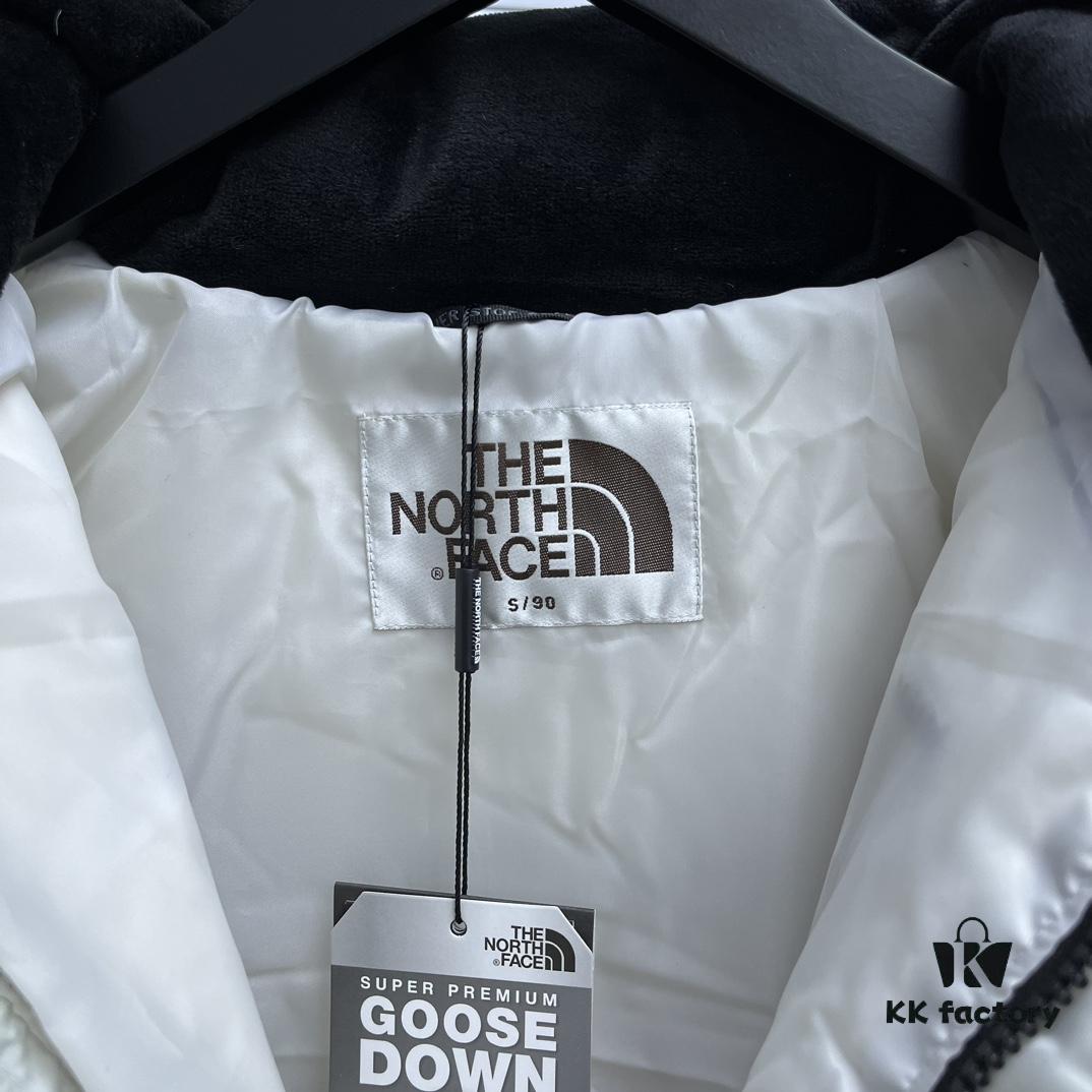 The North Face | Long Down Jacket Inspired by Korean Celebrity Shin Min-a