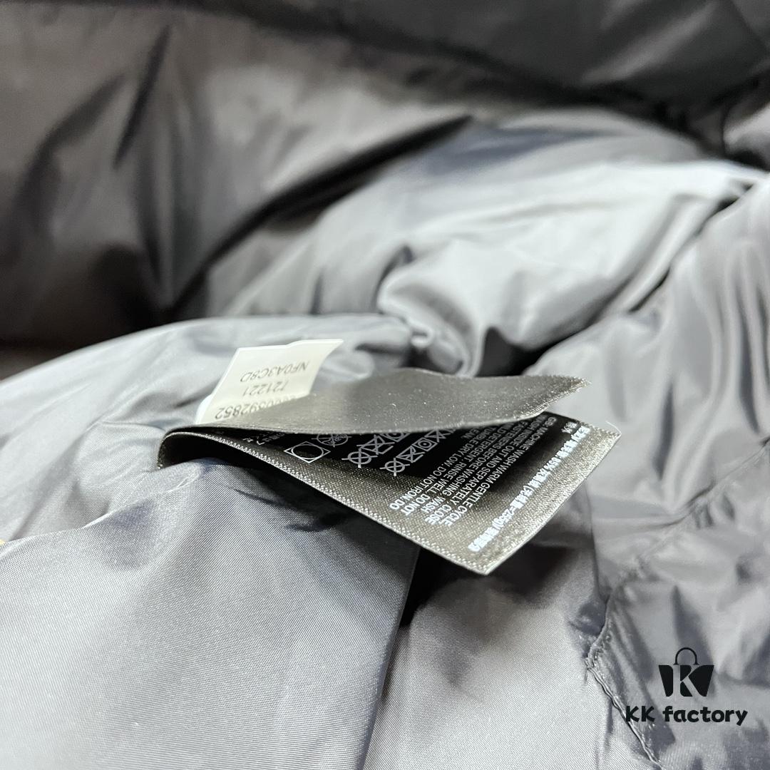 The North Face Nuptse 1996 / Classic Down Vest