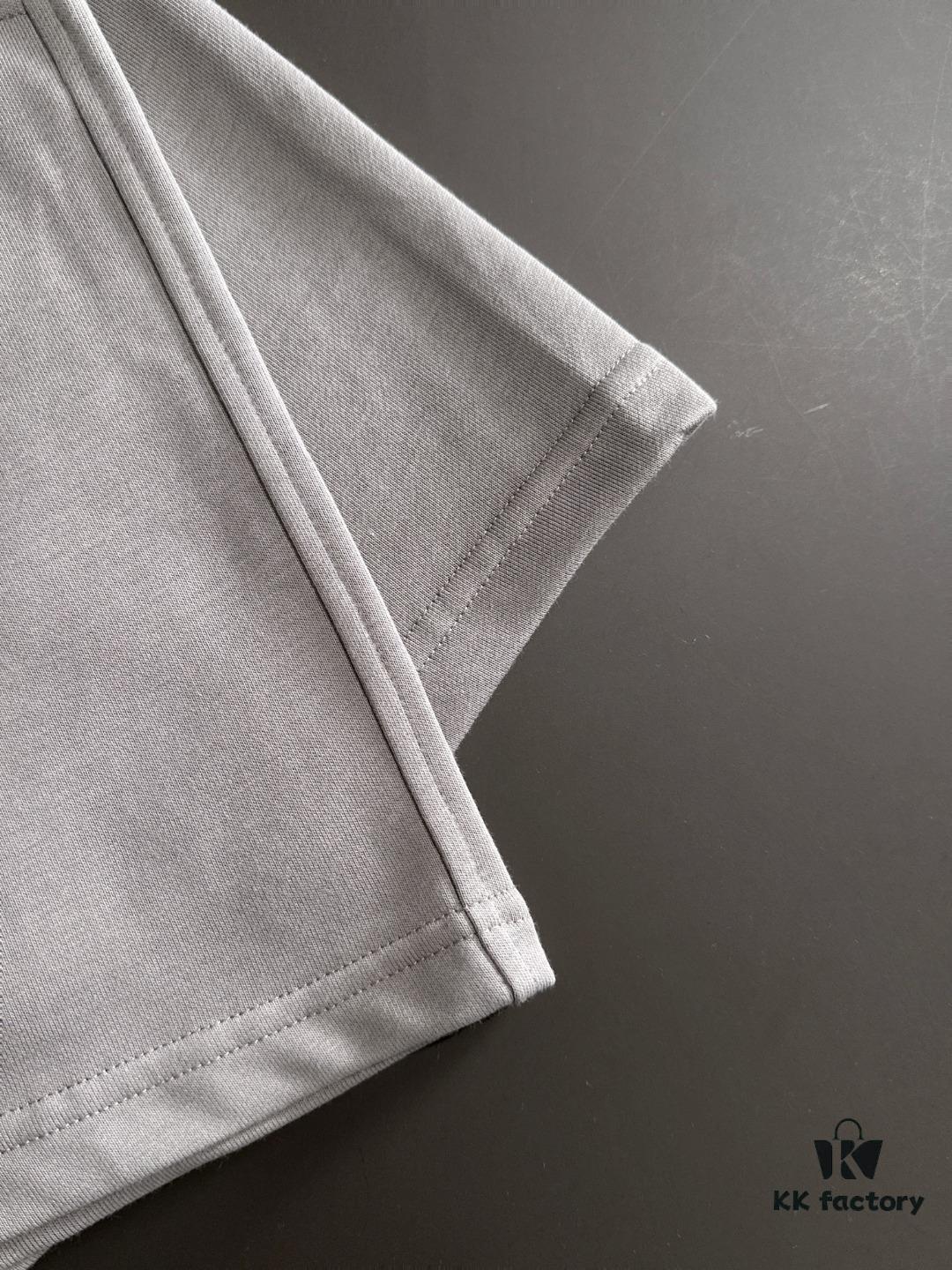 CANADA GOOSE Canada Goose 2025 Spring Summer New Elastic Waist Casual Solid Color Loose Shorts