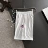 CANADA GOOSE 2025 Spring/Summer New Arrival Casual Loose Solid Color Shorts with Elastic Waistband