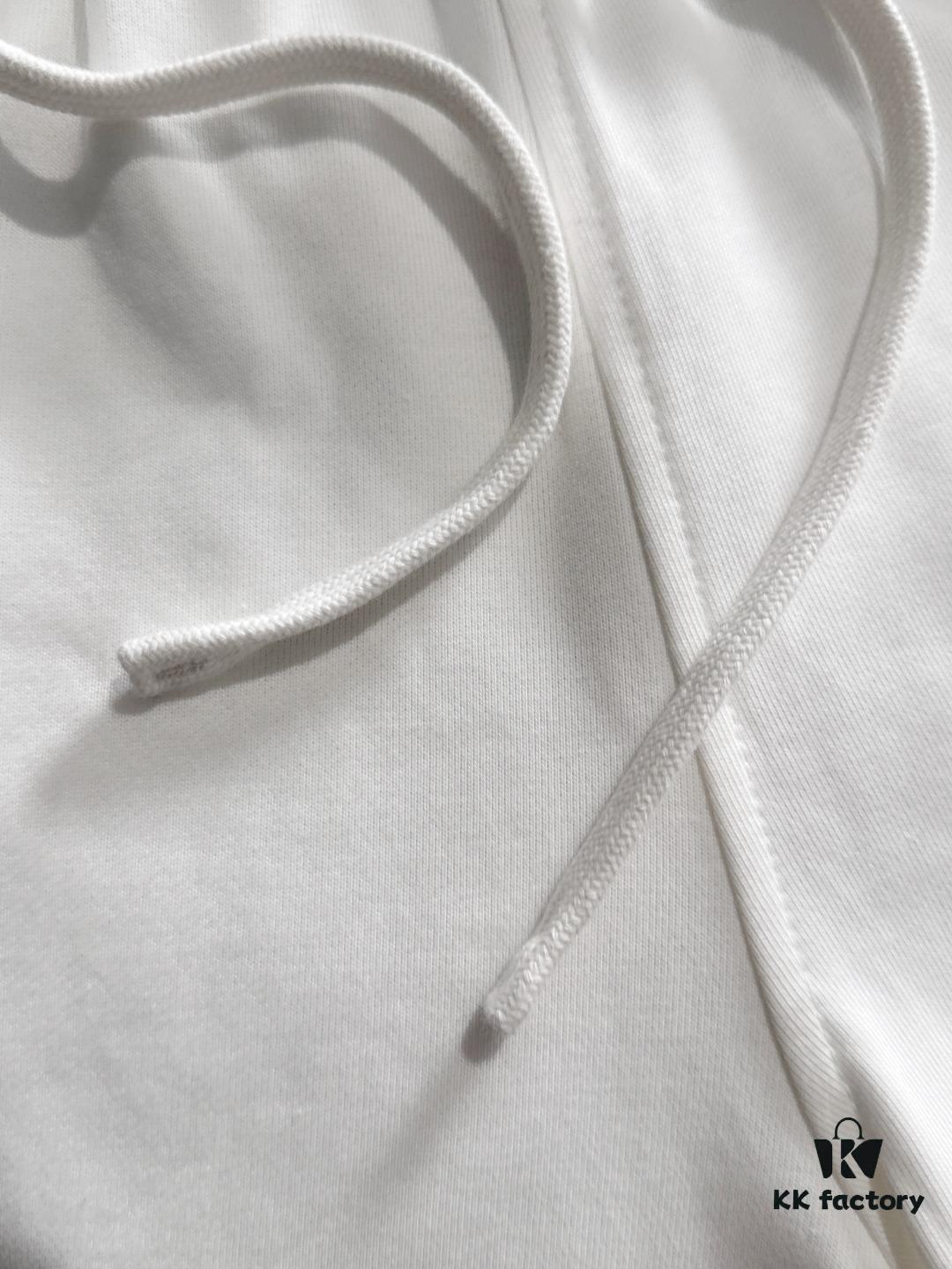 CANADA GOOSE 2025 Spring/Summer New Arrival Casual Loose Solid Color Shorts with Elastic Waistband