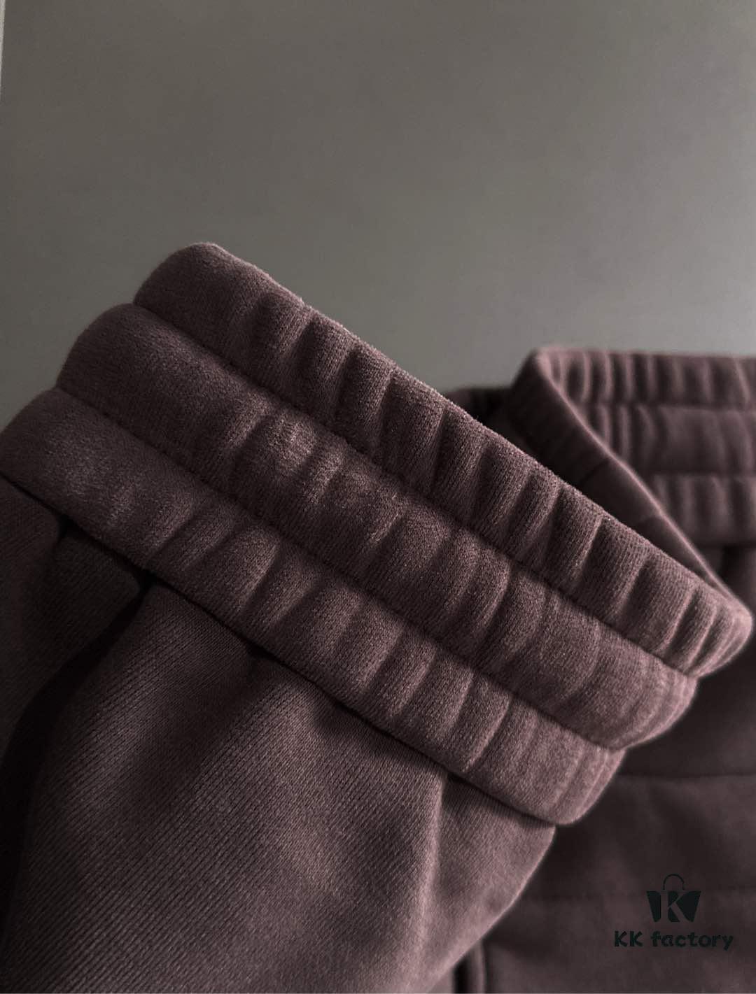 Next-Day Shipping Big Goose 2024 Autumn/Winter New Elastic Waist Casual Pants, Fleece-Lined and Thickened, Premium Custom Fabric, Breathable and Comfortable, Exquisite Details, Brand-Inspired Design Concept Reflecting High Quality, Soft and Smooth Touch