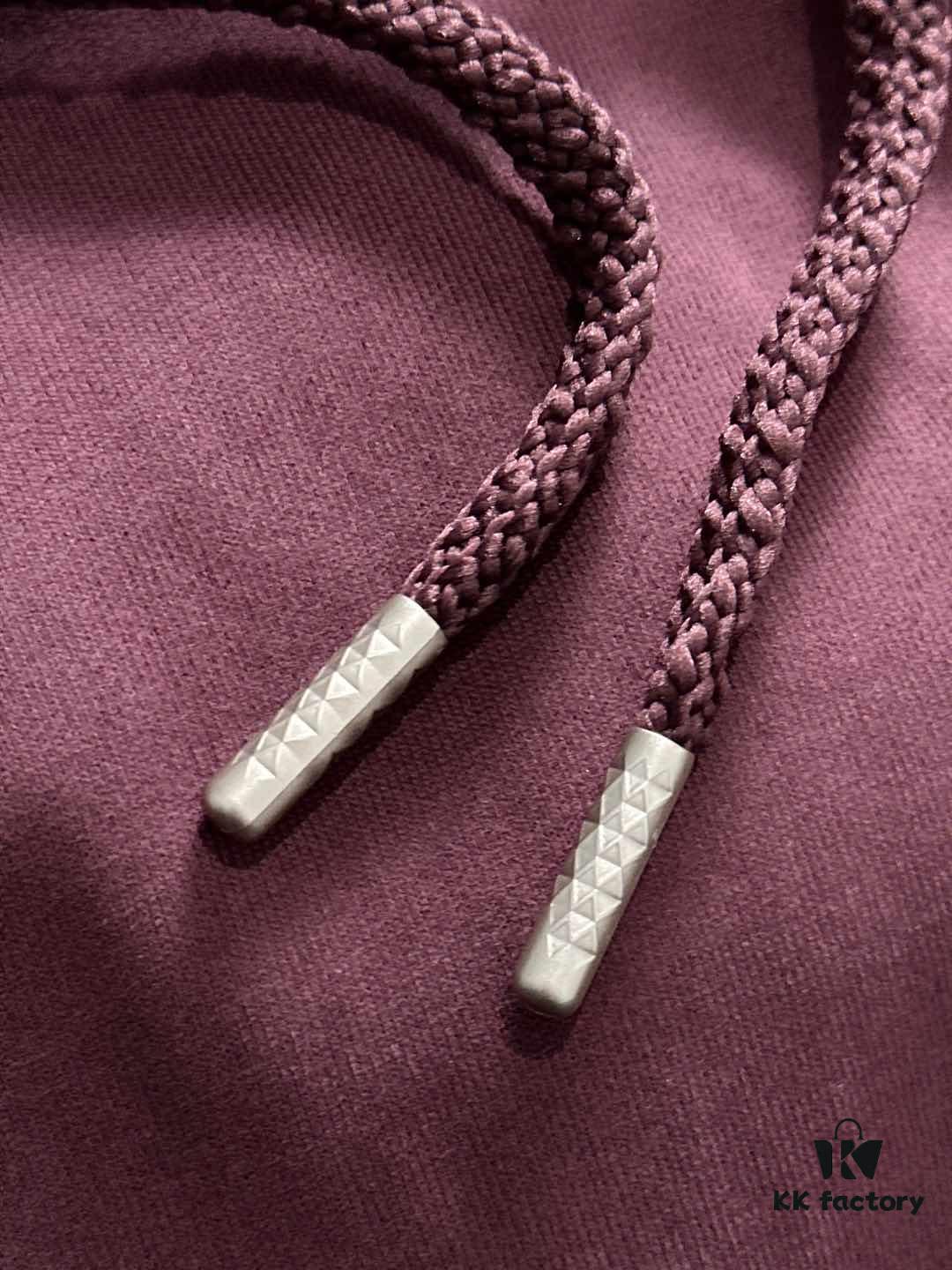 Large Goose 2024 Autumn/Winter New Casual Elastic Waist Pants, Fleece-Lined and Thickened, Premium Custom Fabric, Breathable and Comfortable, Exquisite Details, Brand-Inspired Design, High-Quality Craftsmanship, Soft and Smooth Touch