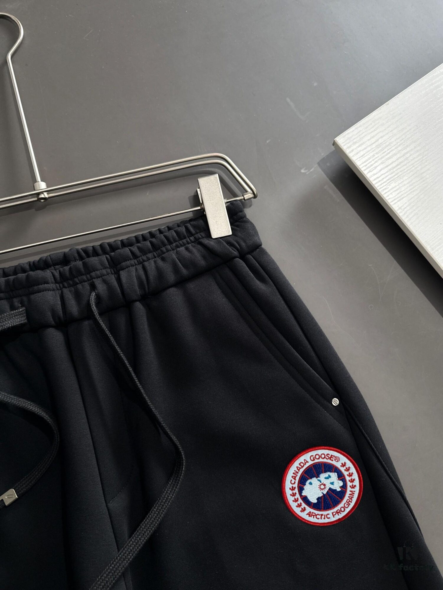 Day-Delivery Ready, Big Goose 2024 New Autumn/Winter Casual Elastic Waist Pants, Fleece-Lined and Thickened, Premium Custom Fabric, Breathable and Comfortable, Impeccable Details, Brand-Inspired Design Concept Reflecting High Quality, Soft and Smooth Touch