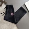 Day-Delivery Ready, Big Goose 2024 New Autumn/Winter Casual Elastic Waist Pants, Fleece-Lined and Thickened, Premium Custom Fabric, Breathable and Comfortable, Impeccable Details, Brand-Inspired Design Concept Reflecting High Quality, Soft and Smooth Touch