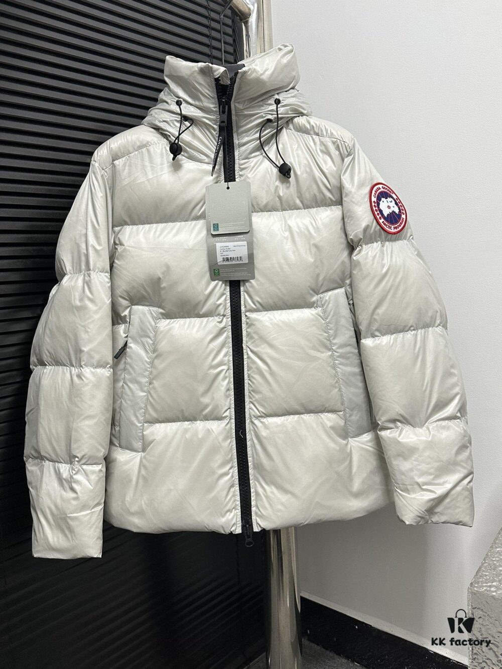 CANADA GOOSE Limited New Crofton Puff Down Jacket