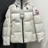 CANADA GOOSE Limited New Crofton Puff Down Jacket
