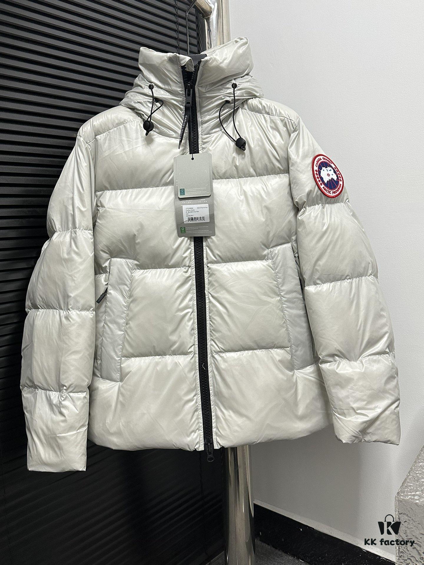 CANADA GOOSE Limited New Crofton Puff Down Jacket