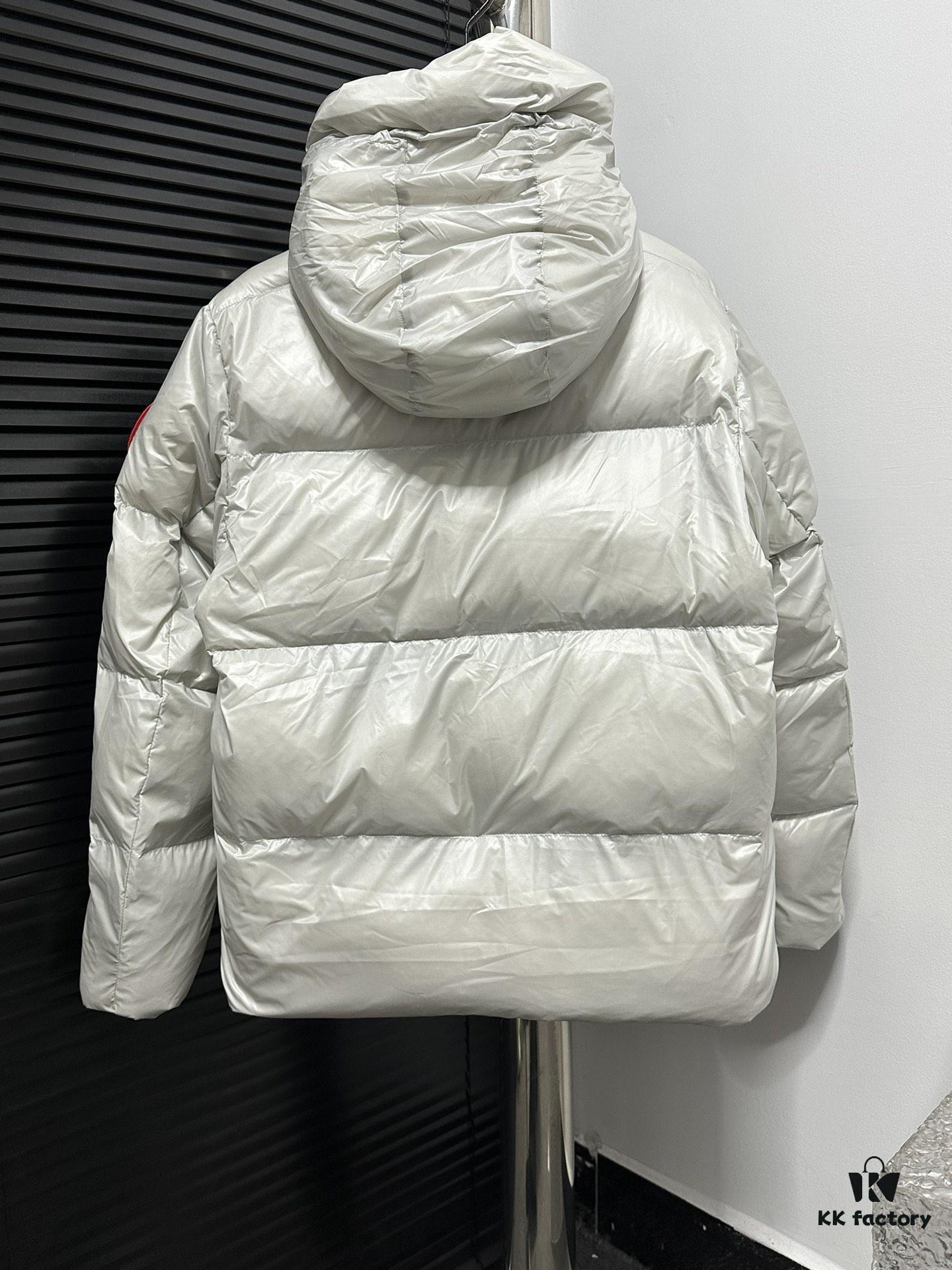CANADA GOOSE Limited New Crofton Puff Down Jacket
