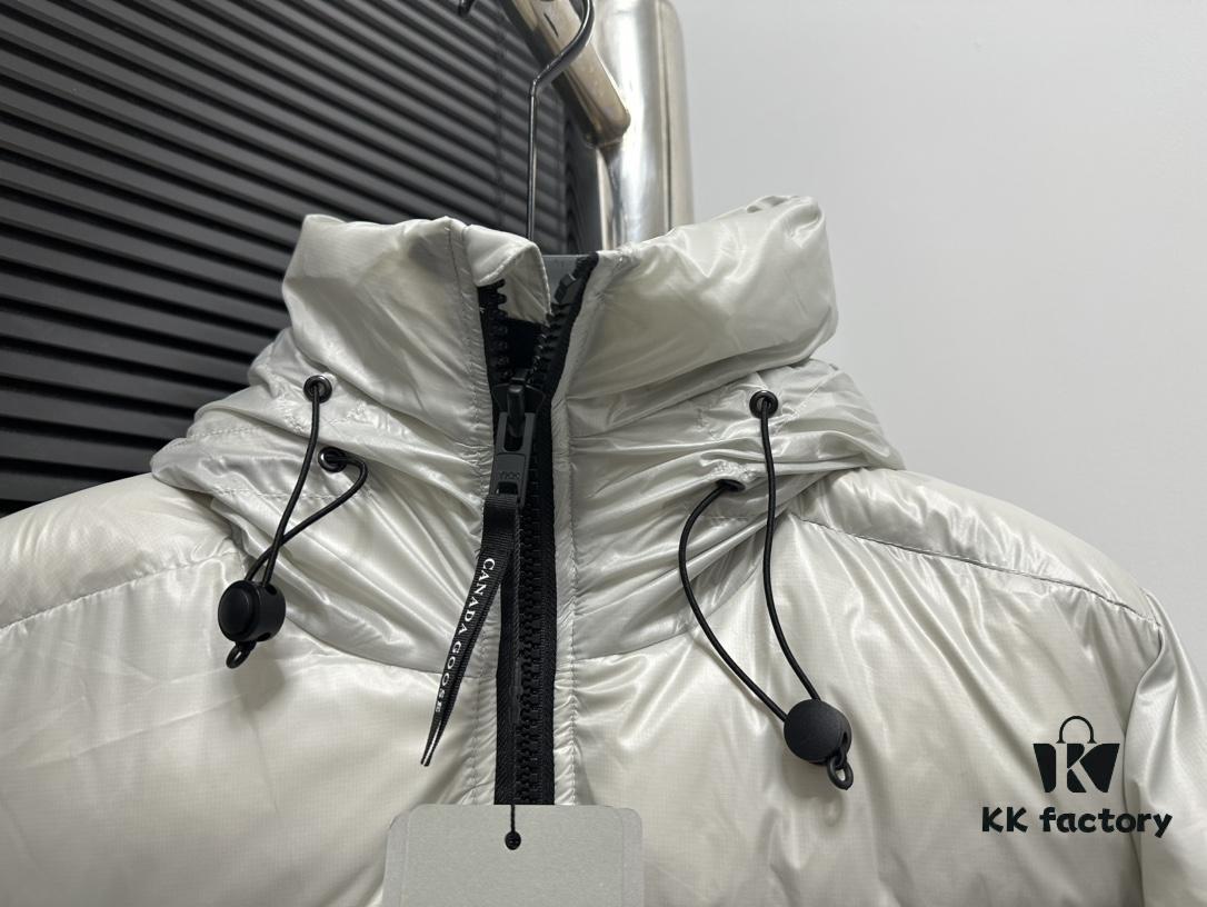 CANADA GOOSE Limited New Crofton Puff Down Jacket