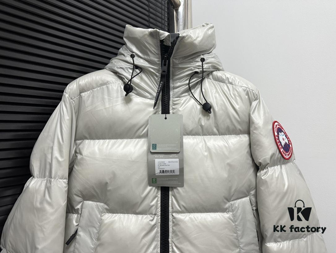 CANADA GOOSE Limited New Crofton Puff Down Jacket