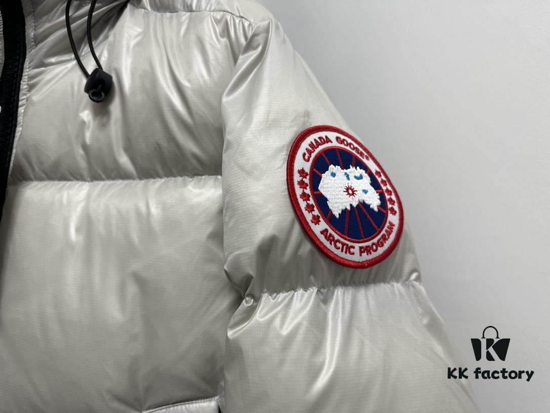 CANADA GOOSE Limited New Crofton Puff Down Jacket