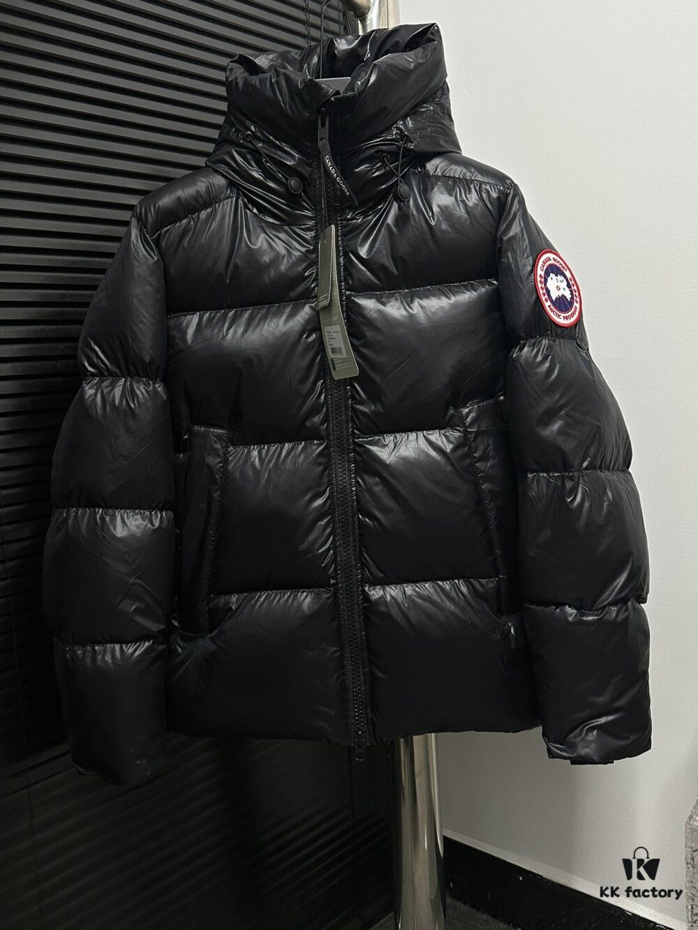 CANADA GOOSE Limited New Crofton Puff Down Jacket