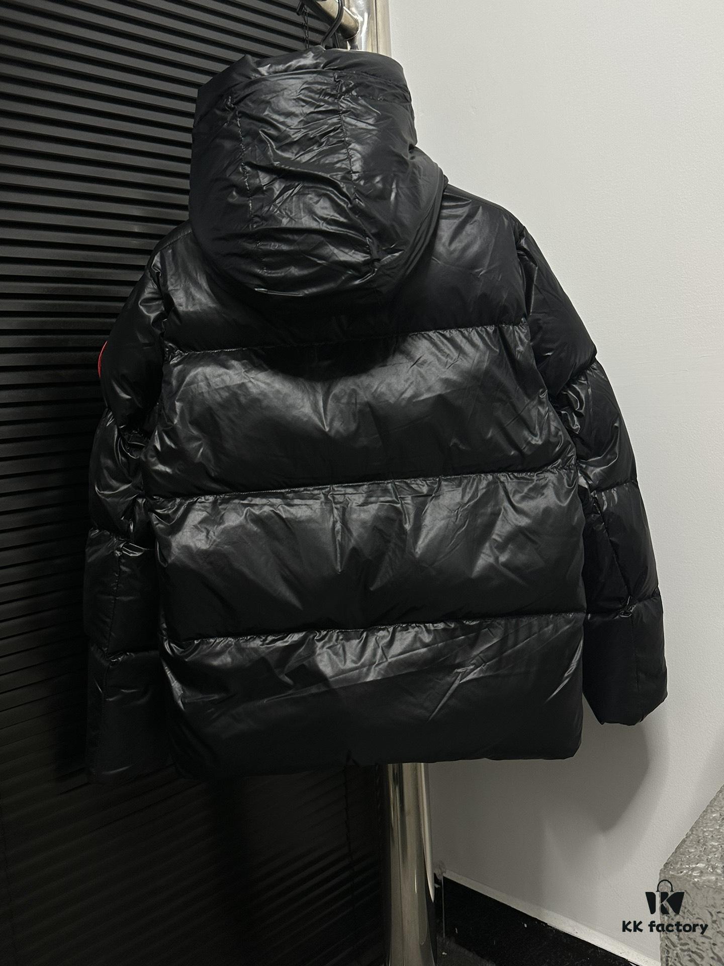 CANADA GOOSE Limited New Crofton Puff Down Jacket
