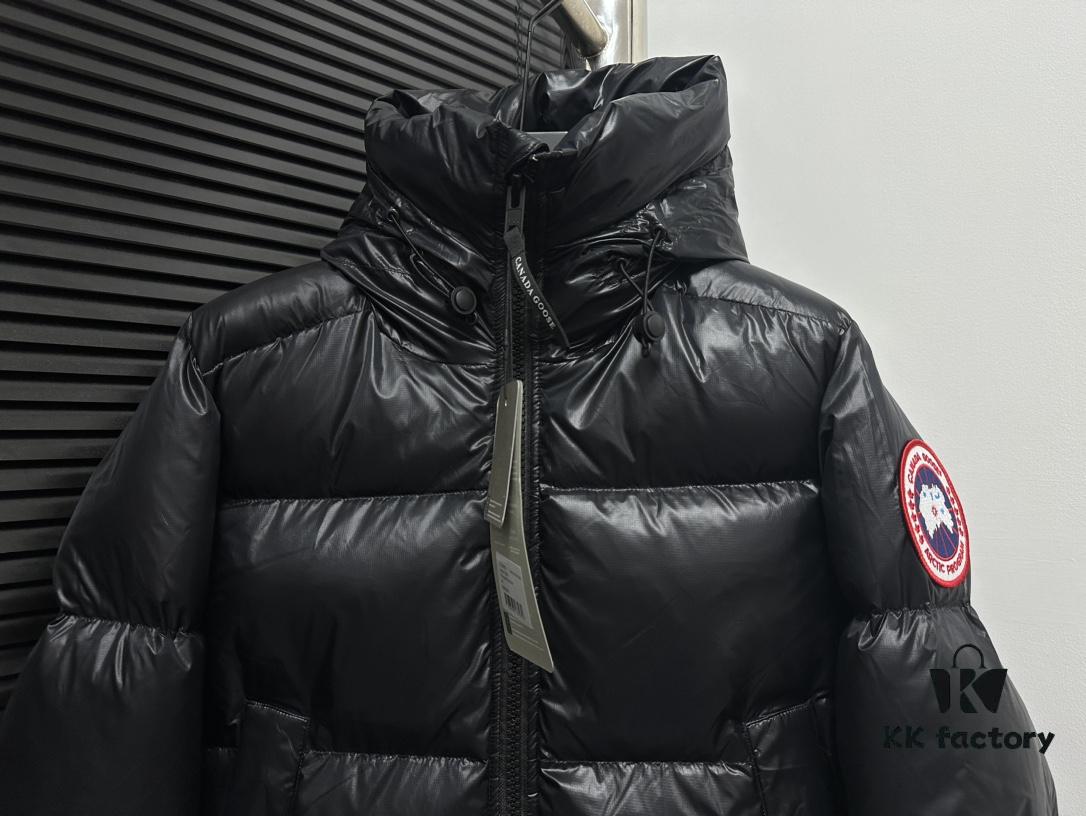 CANADA GOOSE Limited New Crofton Puff Down Jacket