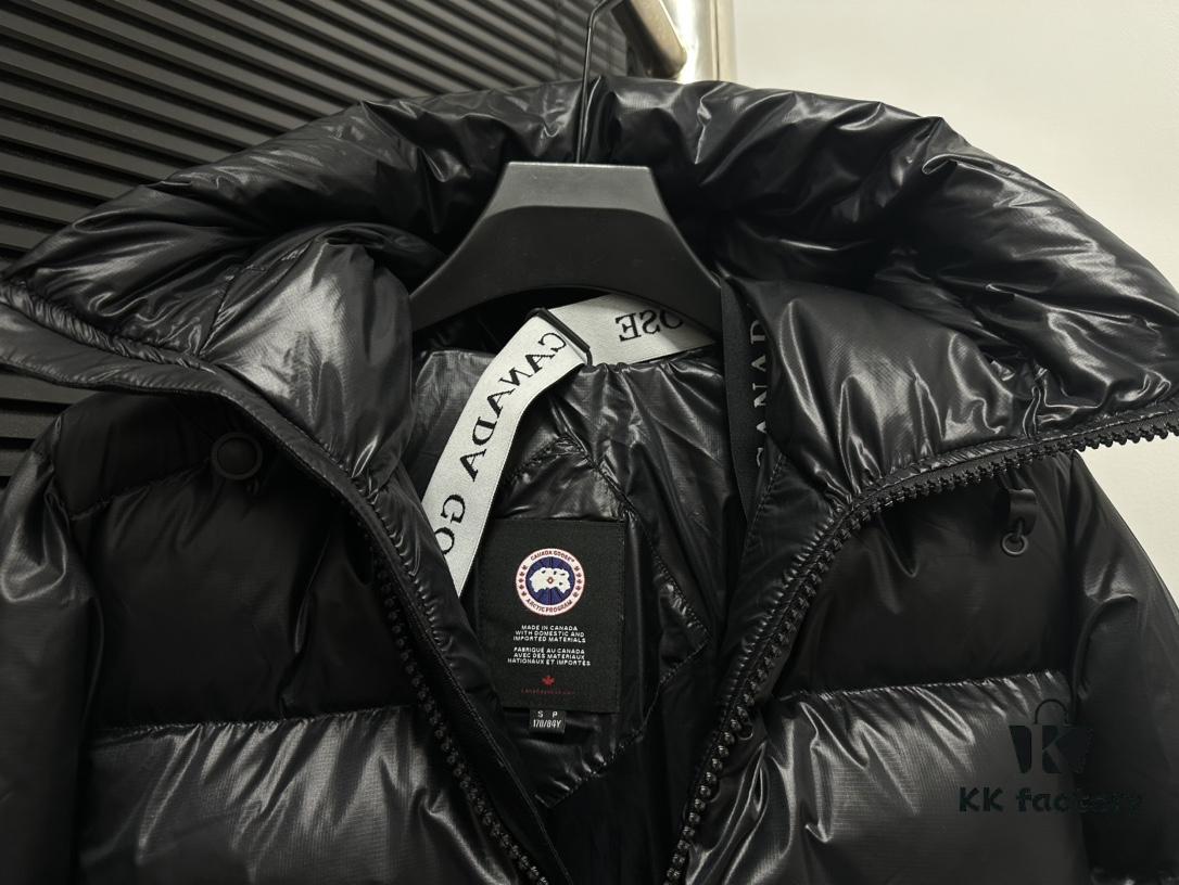 CANADA GOOSE Limited New Crofton Puff Down Jacket