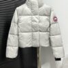 CANADA GOOSE Puffin Cypress Women's Short Down Jacket 2256W