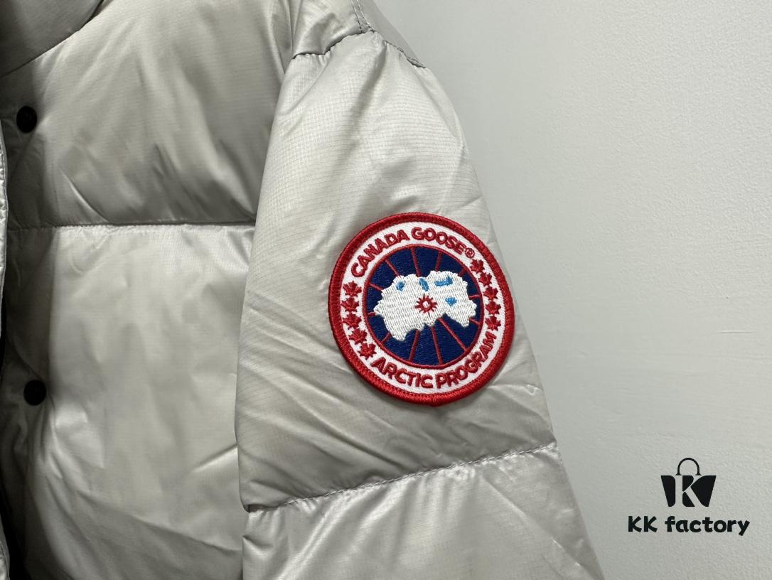 CANADA GOOSE Puffin Cypress Women's Short Down Jacket 2256W