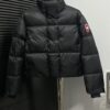 CANADA GOOSE Puffin Cypress Women's Short Down Jacket 2256W - Top Version