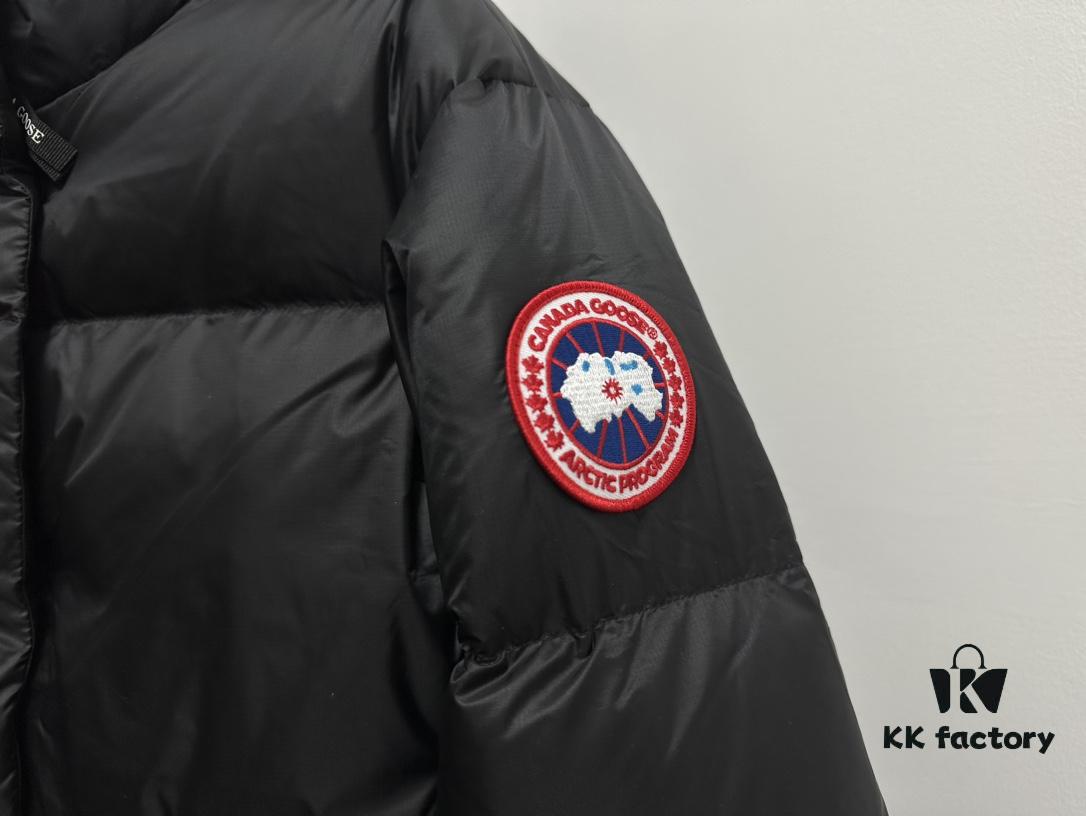 CANADA GOOSE Puffin Cypress Women's Short Down Jacket 2256W - Top Version