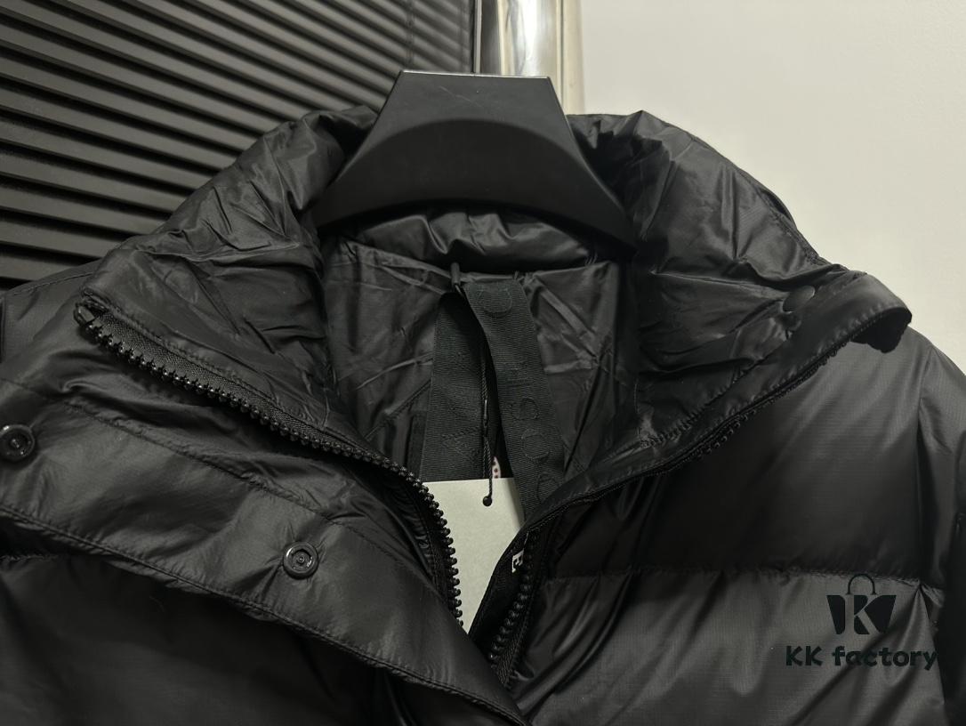 CANADA GOOSE Puffin Cypress Women's Short Down Jacket 2256W - Top Version