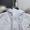 Canada Goose Expedition Parka 08 Mens/Womens Unisex Mid-Length Winter Coat - Top Tier Replica Version with Optional Arctic Wolf Fur Trim