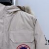 Canada Goose Expedition Parka 08 Men's and Women's Unisex Mid-Length Winter Coat - Premium Version with Wolf Fur Hood (Optional)