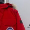 Canada Goose 24 New Arrival 08 Model Unisex Expedition Parka - Black (Wolf Fur Collar Optional)