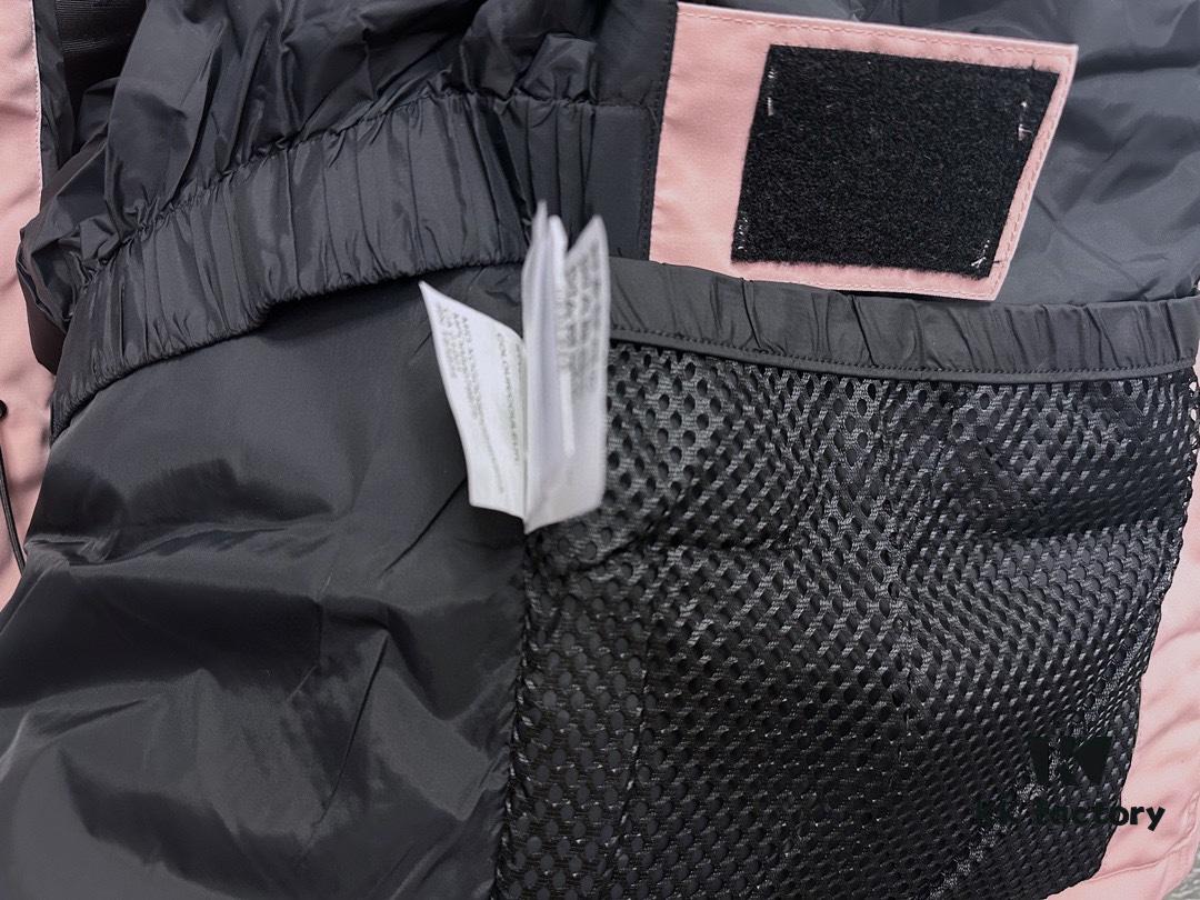 Canada Goose Expedition Parka 08 Men's and Women's Unisex Mid-Length Winter Coat - Top-Tier Proxy Purchase Version (Wolf Fur Collar Optional)